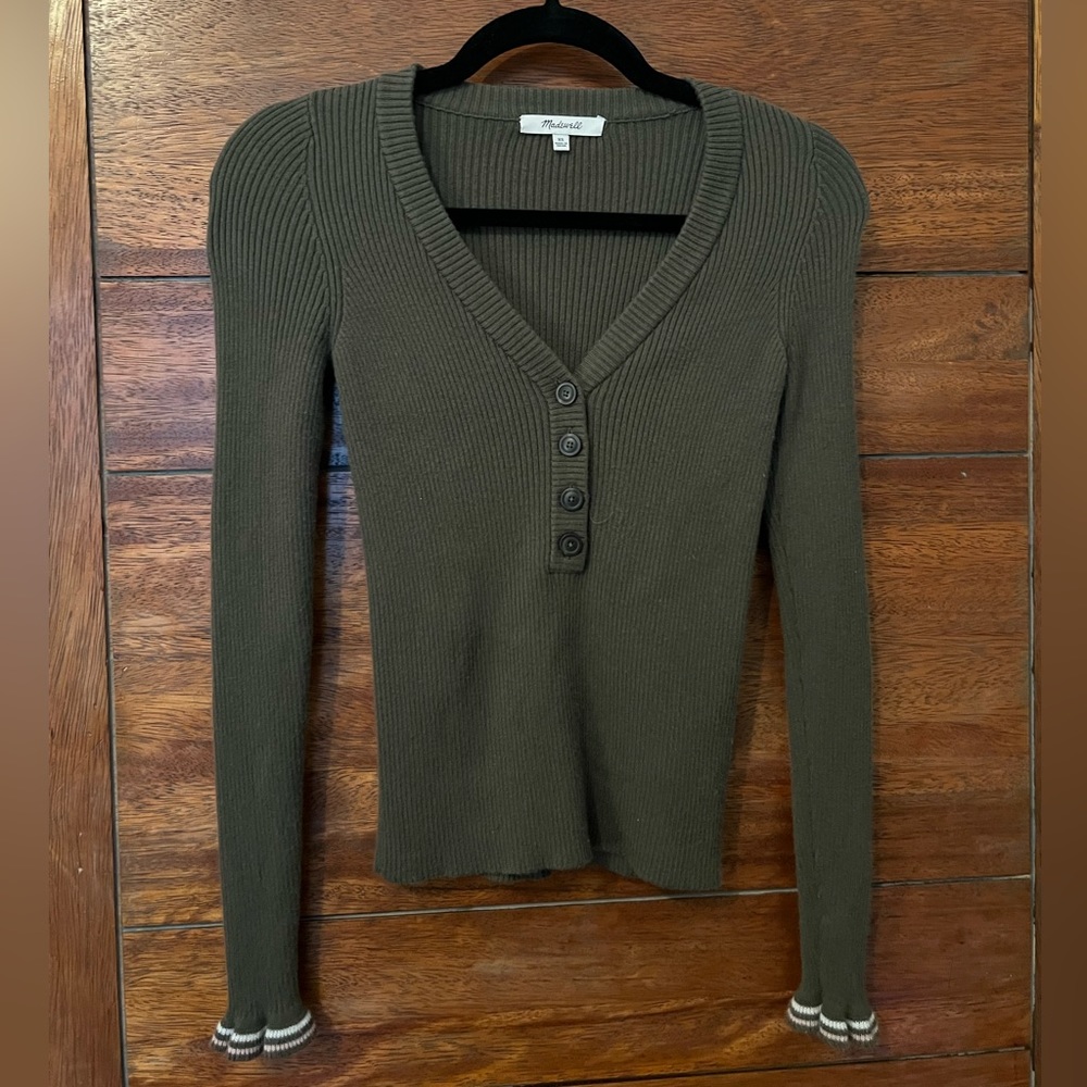 Madewell Long Sleeve